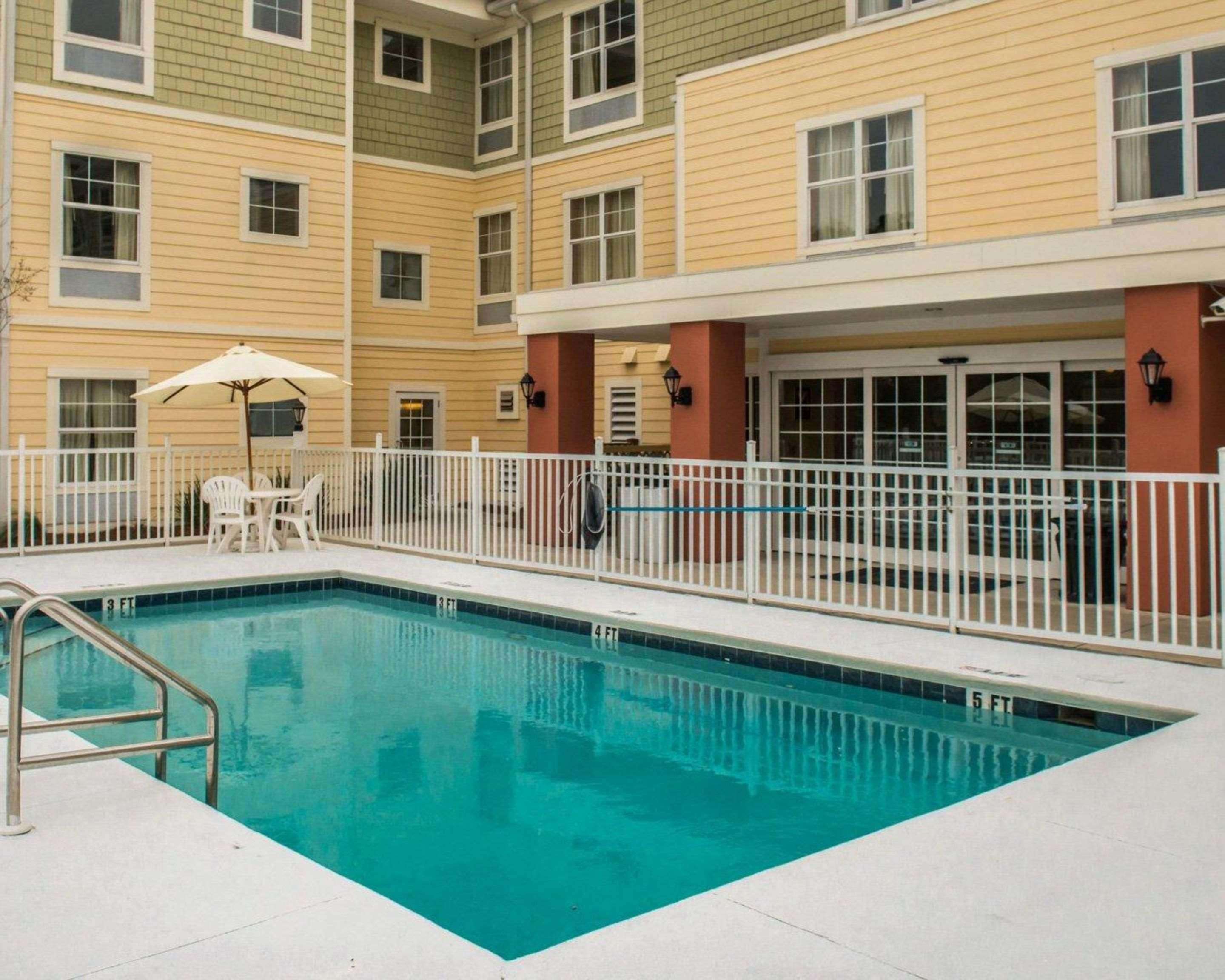 MainStay Suites Port Saint Joe Port St. Joe Extérieur photo