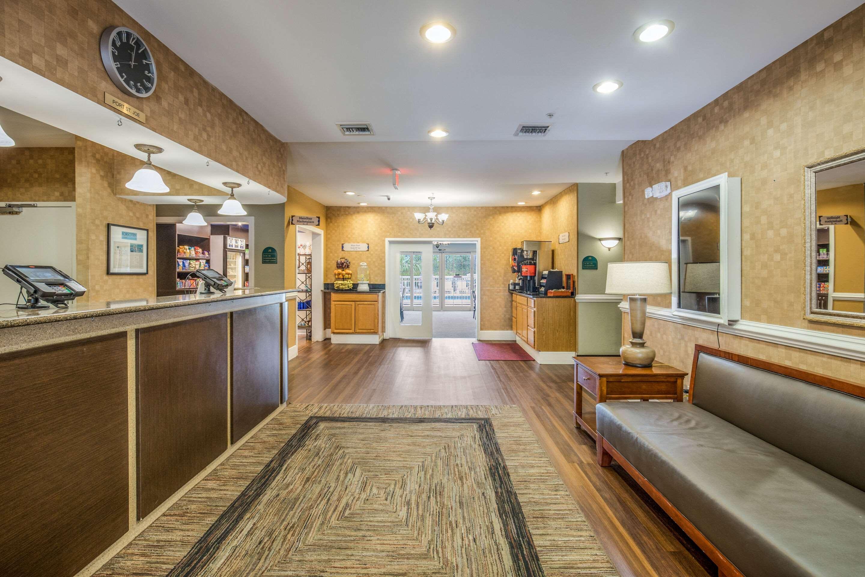MainStay Suites Port Saint Joe Port St. Joe Extérieur photo