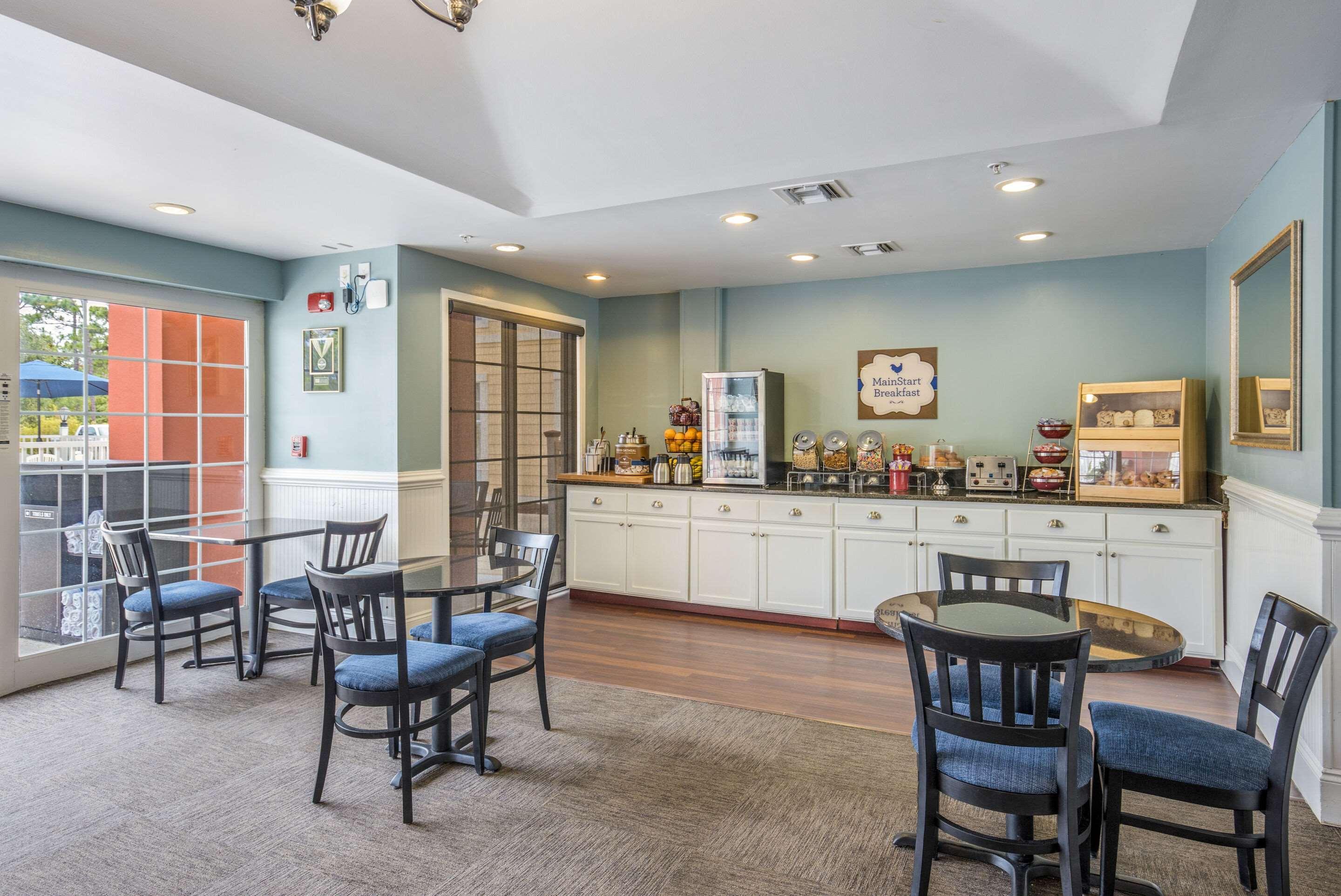 MainStay Suites Port Saint Joe Port St. Joe Extérieur photo