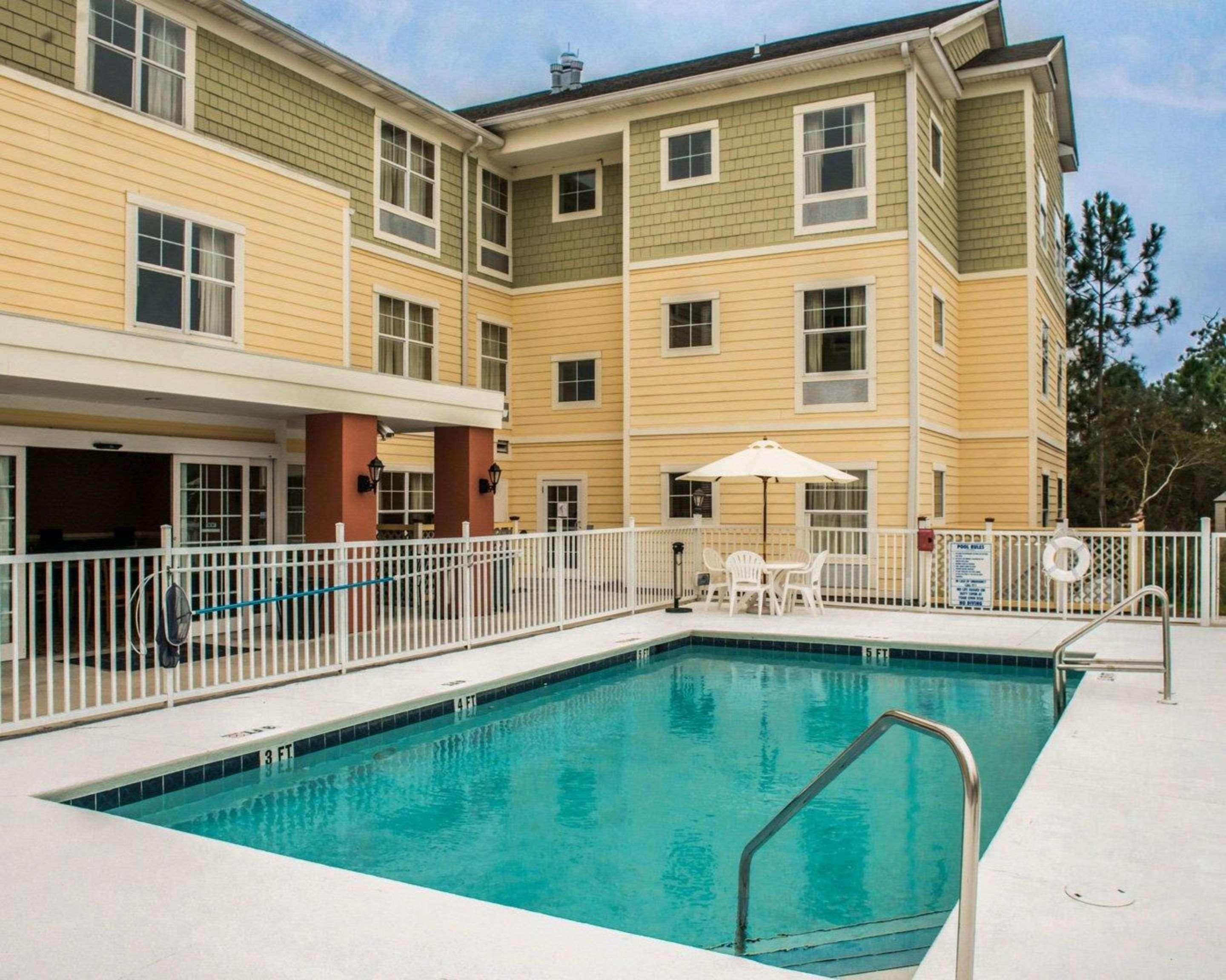 MainStay Suites Port Saint Joe Port St. Joe Extérieur photo