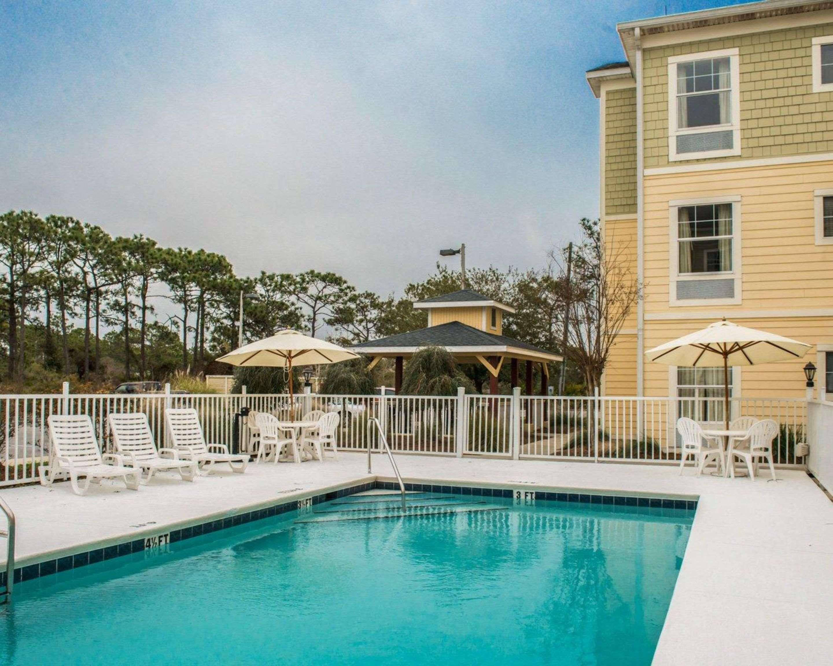MainStay Suites Port Saint Joe Port St. Joe Extérieur photo
