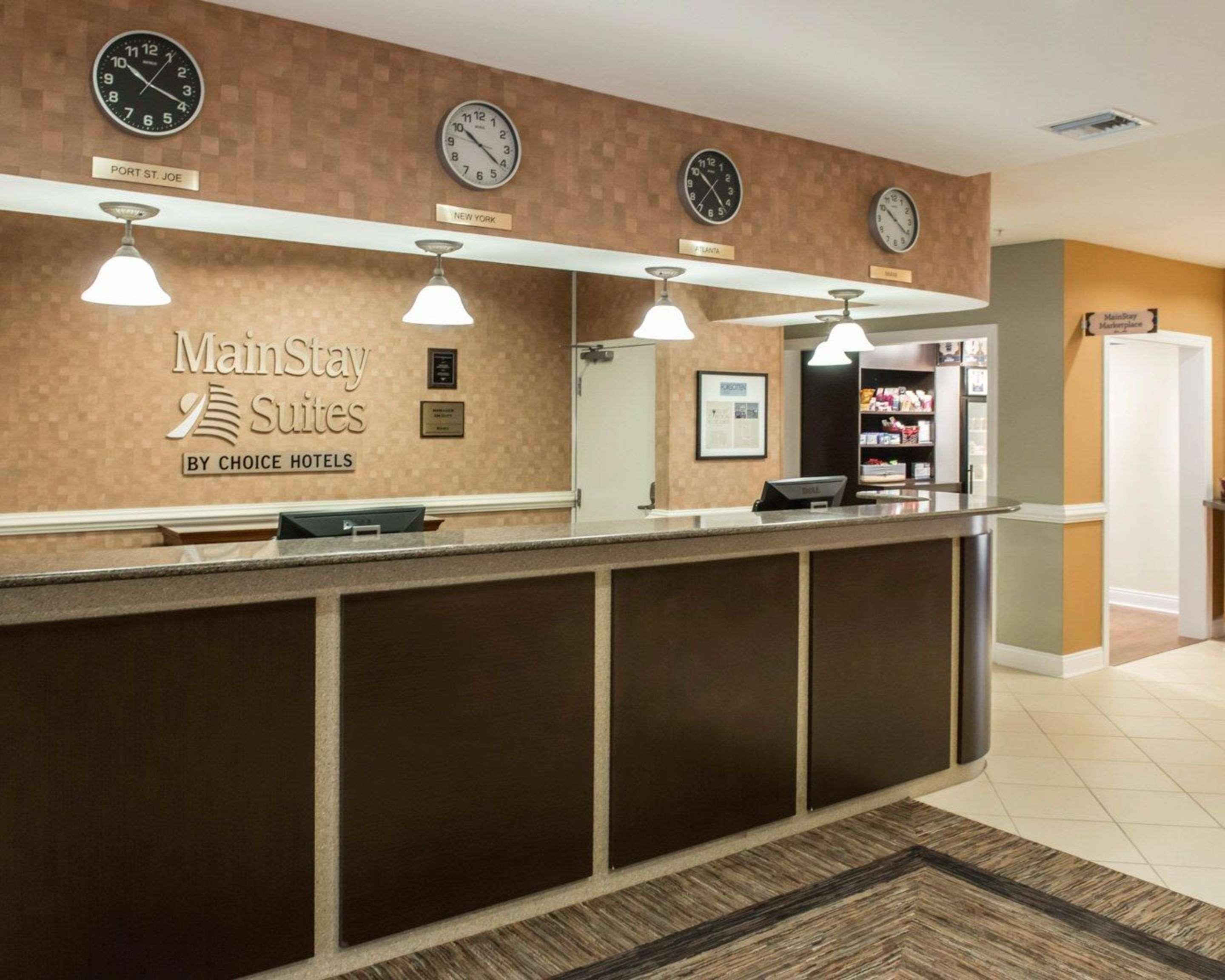 MainStay Suites Port Saint Joe Port St. Joe Extérieur photo