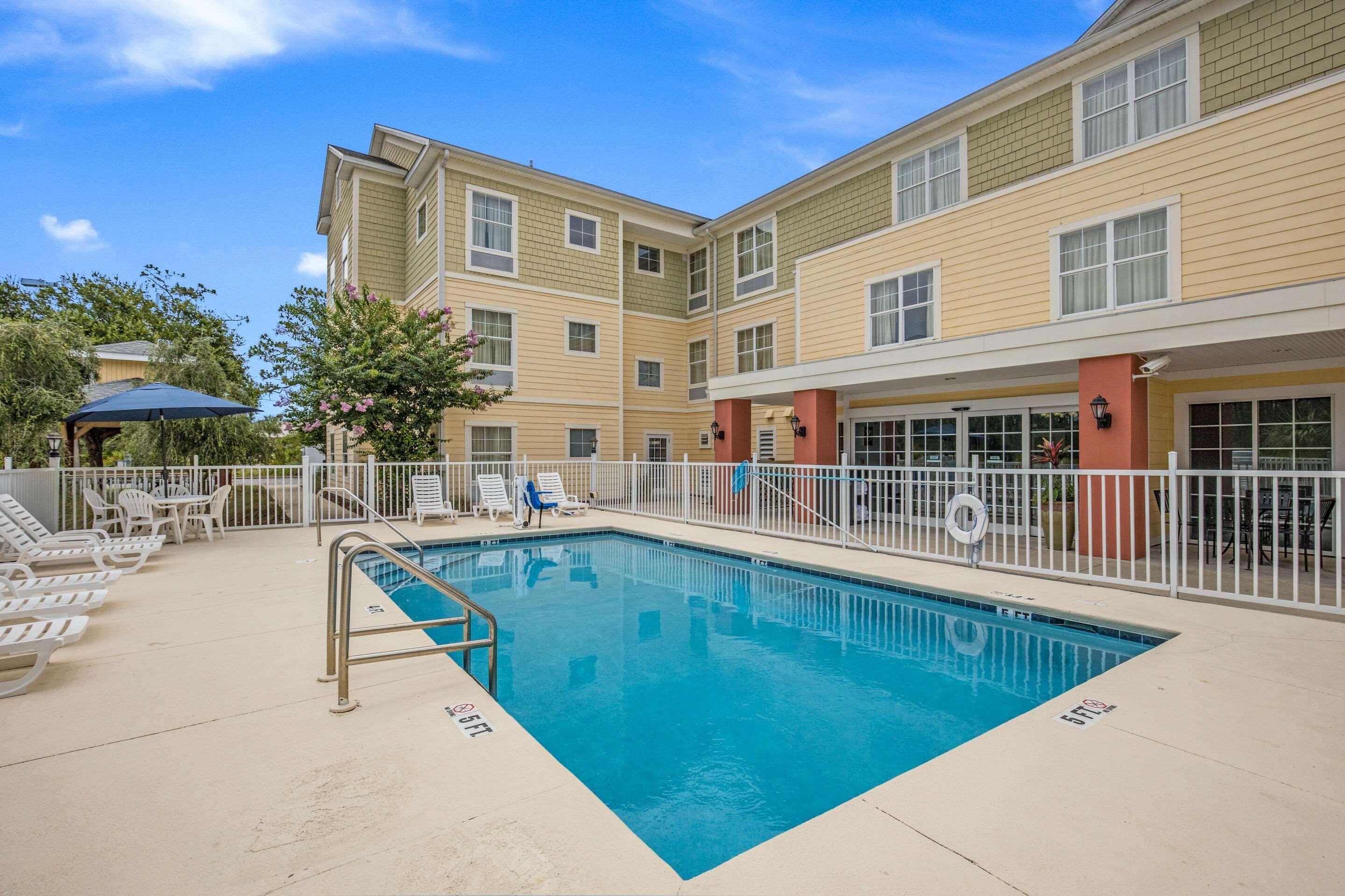MainStay Suites Port Saint Joe Port St. Joe Extérieur photo