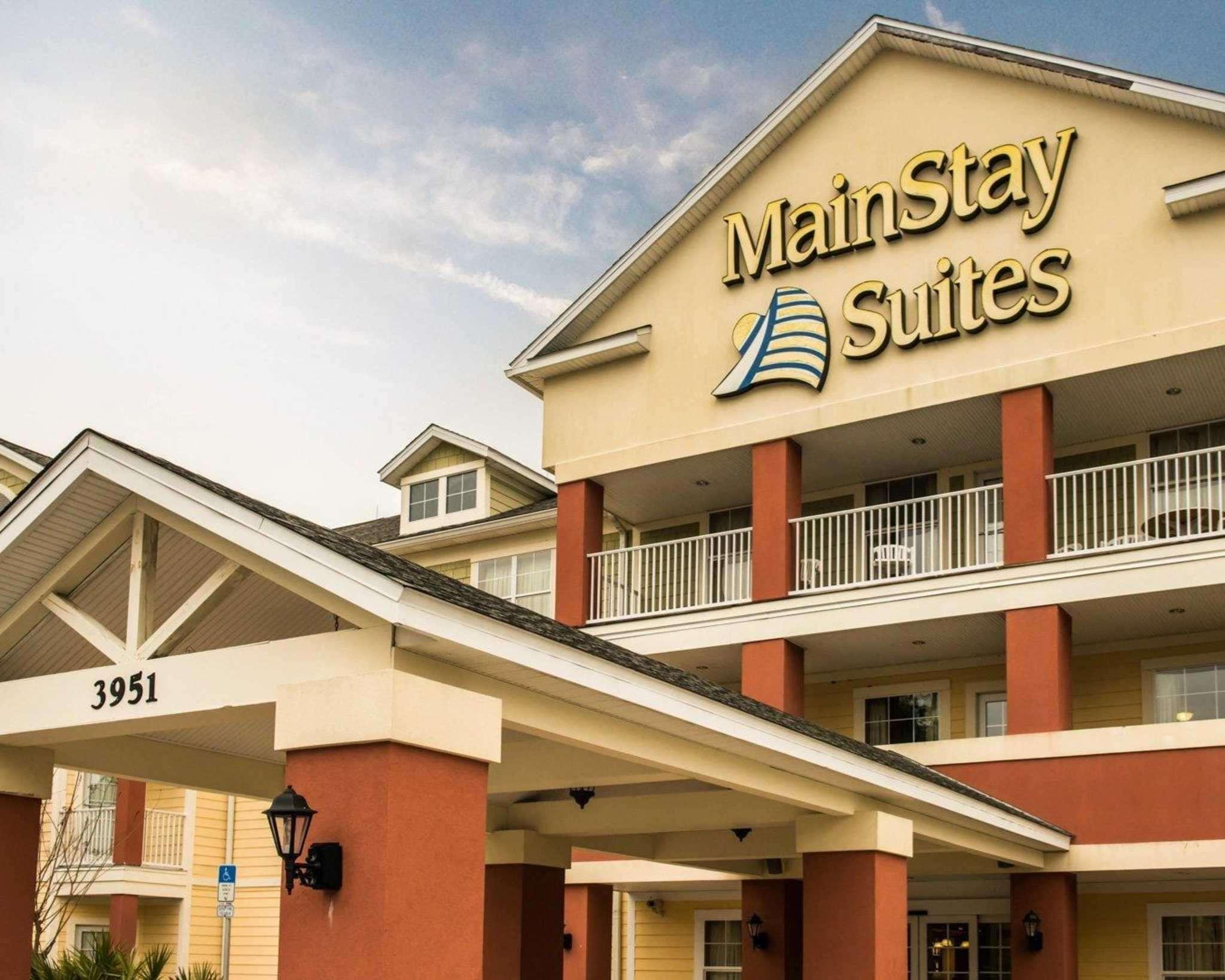 MainStay Suites Port Saint Joe Port St. Joe Extérieur photo