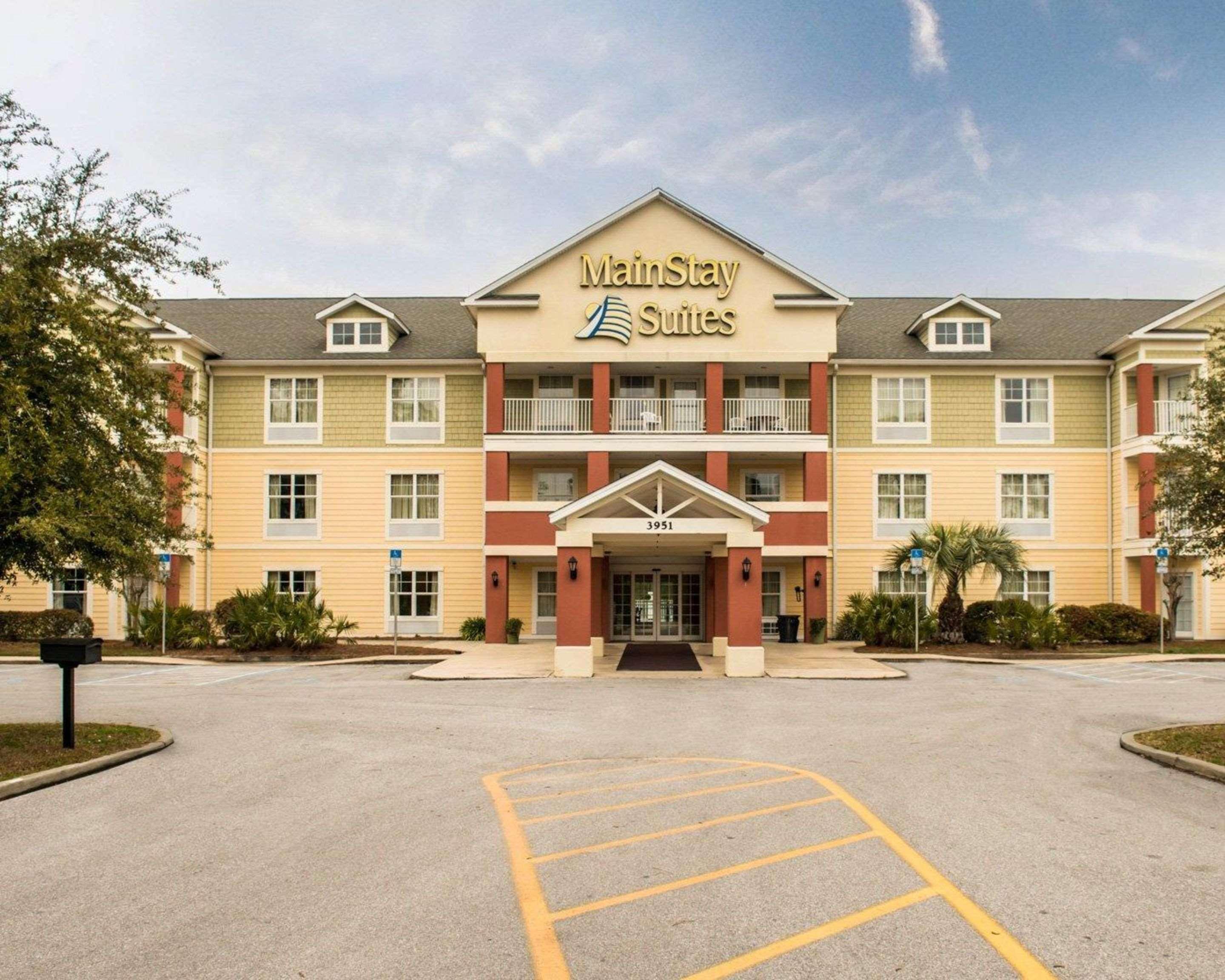 MainStay Suites Port Saint Joe Port St. Joe Extérieur photo